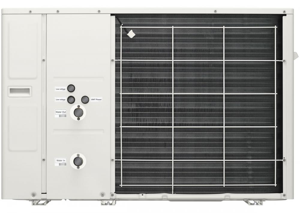 LG Inverter Luft Wasser Wärmepumpe Therma V R32 Monobloc S 5,5 kW LG Inverter Luft Wasser Wärmepumpe Therma V R32 Monobloc S 5,5 kW